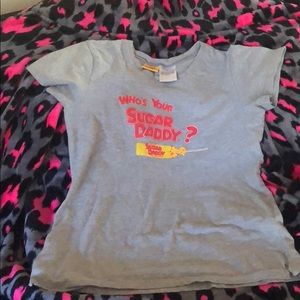 “ Who’s Your Sugar Daddy?” T-shirt